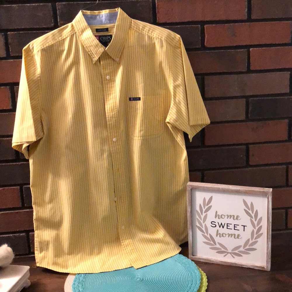 Men’s Size L/G Shirt by Chap’s